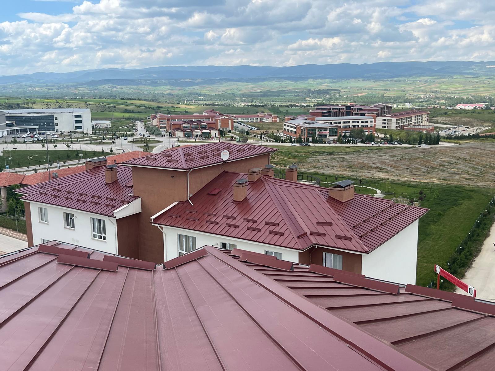 BK Mühendislik İnşaat Projesi 10 - Ankara İnşaat